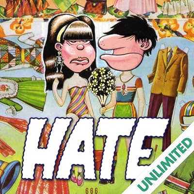 Hate: Buddy Does Seattle